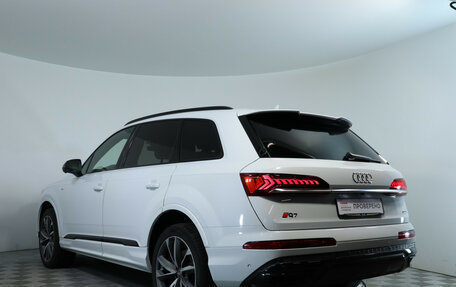 Audi Q7, 2020 год, 5 990 000 рублей, 8 фотография