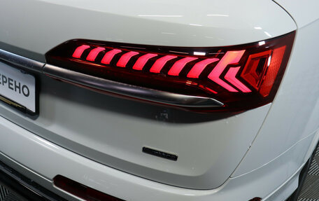 Audi Q7, 2020 год, 5 990 000 рублей, 10 фотография