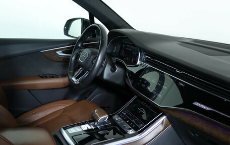 Audi Q7, 2020 год, 5 990 000 рублей, 12 фотография