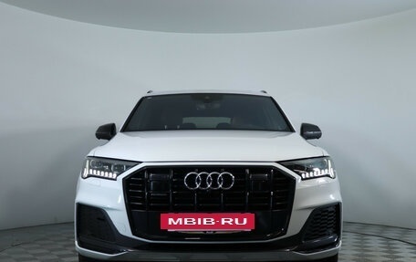 Audi Q7, 2020 год, 5 990 000 рублей, 2 фотография