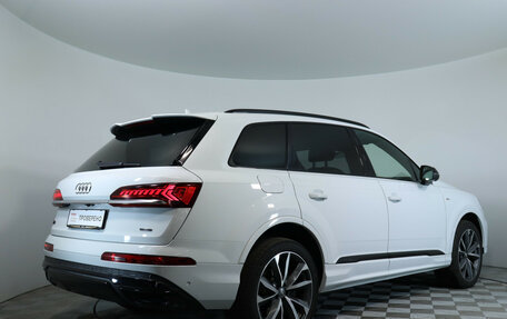 Audi Q7, 2020 год, 5 990 000 рублей, 5 фотография