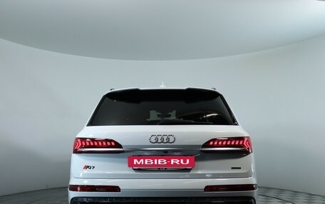 Audi Q7, 2020 год, 5 990 000 рублей, 6 фотография