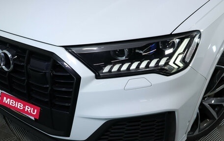 Audi Q7, 2020 год, 5 990 000 рублей, 11 фотография