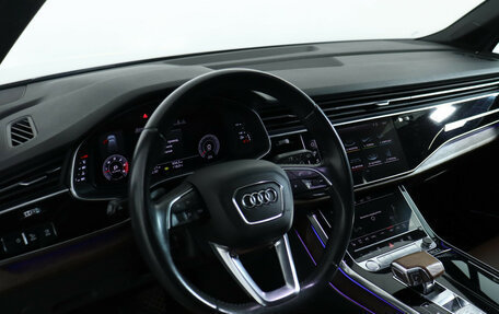 Audi Q7, 2020 год, 5 990 000 рублей, 15 фотография