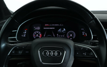 Audi Q7, 2020 год, 5 990 000 рублей, 19 фотография