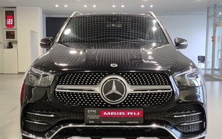 Mercedes-Benz GLE, 2021 год, 6 100 000 рублей, 2 фотография