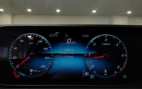 Mercedes-Benz GLE, 2021 год, 6 100 000 рублей, 16 фотография