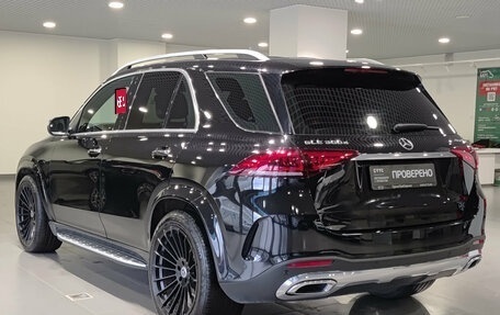 Mercedes-Benz GLE, 2021 год, 6 100 000 рублей, 8 фотография