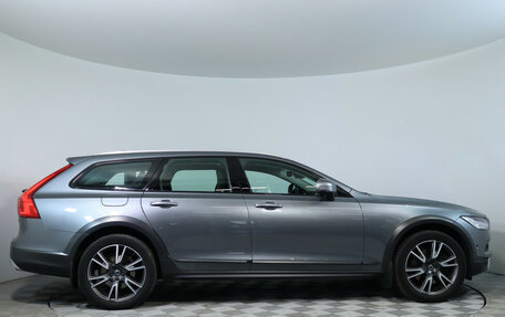 Volvo V90 Cross Country I рестайлинг, 2019 год, 3 490 000 рублей, 4 фотография