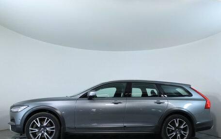 Volvo V90 Cross Country I рестайлинг, 2019 год, 3 490 000 рублей, 9 фотография