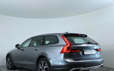 Volvo V90 Cross Country I рестайлинг, 2019 год, 3 490 000 рублей, 8 фотография