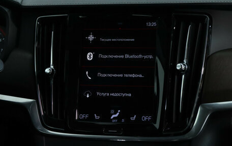 Volvo V90 Cross Country I рестайлинг, 2019 год, 3 490 000 рублей, 14 фотография