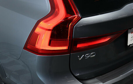 Volvo V90 Cross Country I рестайлинг, 2019 год, 3 490 000 рублей, 10 фотография