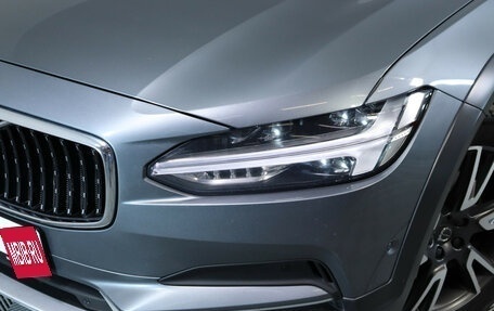 Volvo V90 Cross Country I рестайлинг, 2019 год, 3 490 000 рублей, 11 фотография