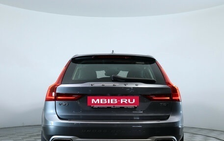 Volvo V90 Cross Country I рестайлинг, 2019 год, 3 490 000 рублей, 6 фотография