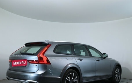 Volvo V90 Cross Country I рестайлинг, 2019 год, 3 490 000 рублей, 5 фотография