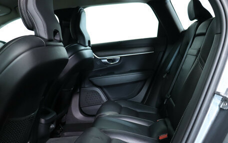 Volvo V90 Cross Country I рестайлинг, 2019 год, 3 490 000 рублей, 22 фотография