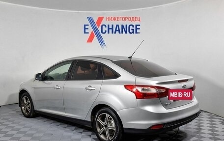 Ford Focus III, 2012 год, 599 000 рублей, 4 фотография