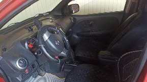 Nissan Note II рестайлинг, 2008 год, 580 000 рублей, 8 фотография