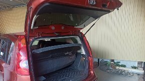Nissan Note II рестайлинг, 2008 год, 580 000 рублей, 4 фотография