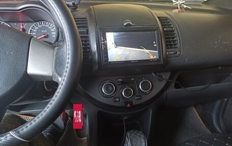 Nissan Note II рестайлинг, 2008 год, 580 000 рублей, 2 фотография