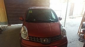 Nissan Note II рестайлинг, 2008 год, 580 000 рублей, 3 фотография