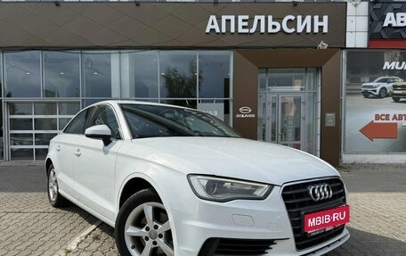 Audi A3, 2016 год, 1 614 630 рублей, 1 фотография