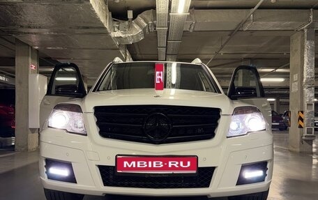 Mercedes-Benz GLK-Класс, 2012 год, 1 150 000 рублей, 1 фотография