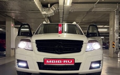 Mercedes-Benz GLK-Класс, 2012 год, 1 150 000 рублей, 1 фотография