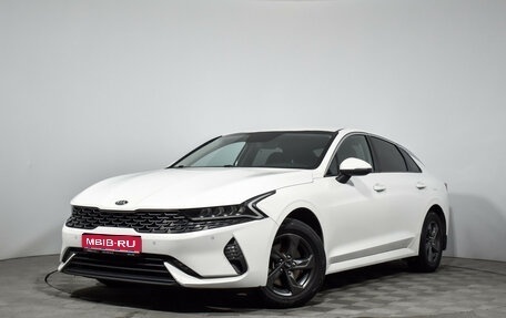 KIA K5, 2020 год, 1 525 000 рублей, 1 фотография
