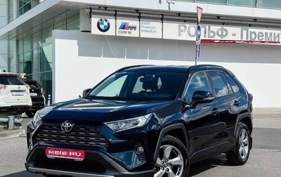 Toyota RAV4, 2019 год, 2 997 000 рублей, 1 фотография