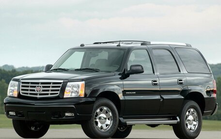 Cadillac Escalade II, 2005 год, 500 000 рублей, 1 фотография