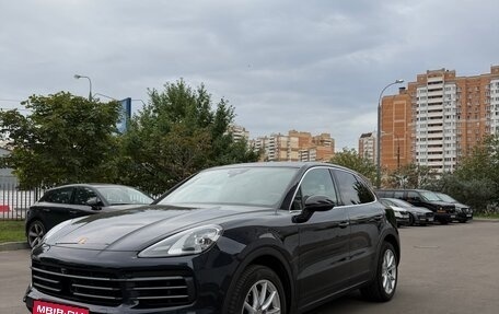 Porsche Cayenne III, 2018 год, 6 500 000 рублей, 1 фотография