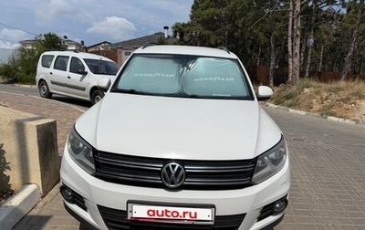 Volkswagen Tiguan I, 2016 год, 1 500 000 рублей, 1 фотография