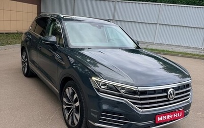 Volkswagen Touareg III, 2019 год, 4 999 000 рублей, 1 фотография