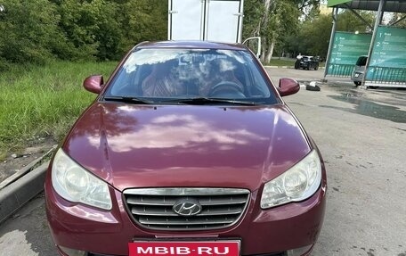 Hyundai Elantra IV, 2007 год, 430 000 рублей, 1 фотография