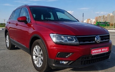 Volkswagen Tiguan II, 2017 год, 3 000 000 рублей, 1 фотография