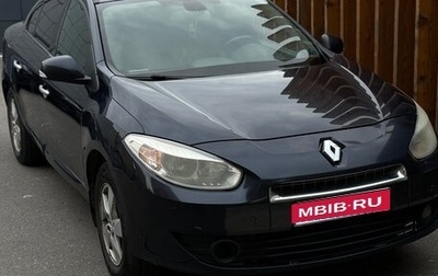 Renault Fluence I, 2010 год, 425 000 рублей, 1 фотография