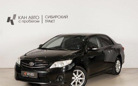 Toyota Corolla, 2011 год, 1 100 000 рублей, 1 фотография
