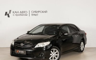 Toyota Corolla, 2011 год, 1 100 000 рублей, 1 фотография