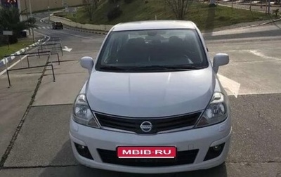 Nissan Tiida, 2012 год, 850 000 рублей, 1 фотография