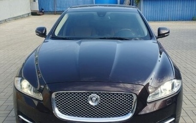 Jaguar XJ IV (X351), 2011 год, 2 000 000 рублей, 1 фотография
