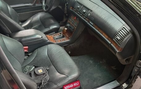 Mercedes-Benz S-Класс, 1996 год, 550 000 рублей, 4 фотография