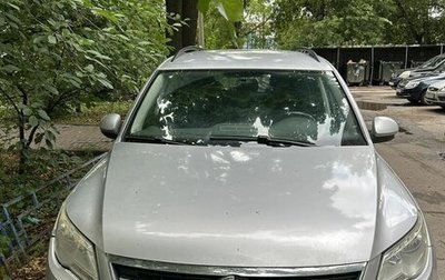 Volkswagen Tiguan I, 2010 год, 830 000 рублей, 1 фотография