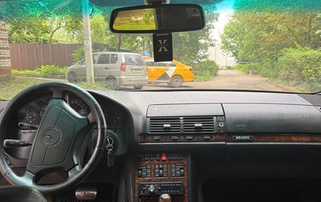 Mercedes-Benz S-Класс, 1996 год, 550 000 рублей, 10 фотография