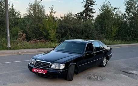 Mercedes-Benz S-Класс, 1996 год, 550 000 рублей, 7 фотография