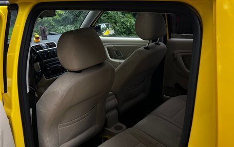Skoda Fabia II, 2008 год, 600 000 рублей, 12 фотография