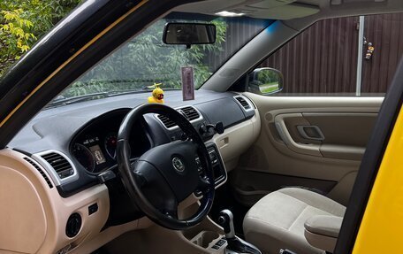 Skoda Fabia II, 2008 год, 600 000 рублей, 11 фотография