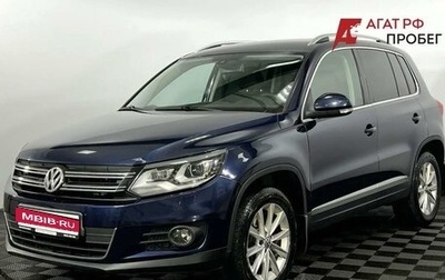 Volkswagen Tiguan I, 2012 год, 1 400 000 рублей, 1 фотография