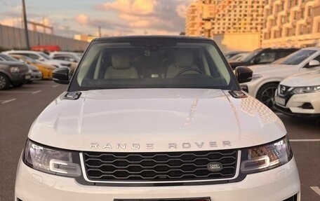 Land Rover Range Rover Sport II, 2018 год, 4 750 000 рублей, 1 фотография